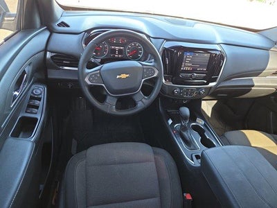 2023 Chevrolet Traverse FWD 1LT