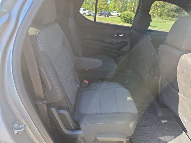 2023 Chevrolet Traverse FWD 1LT