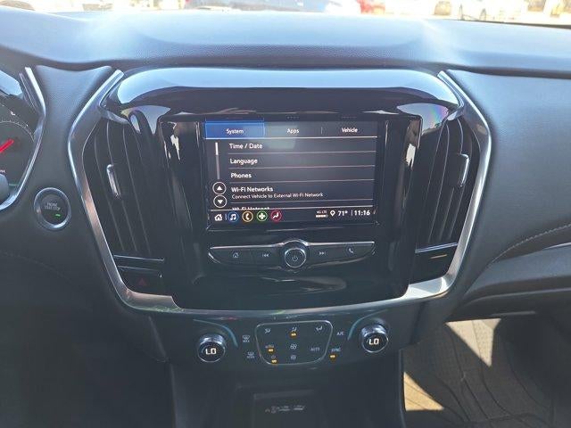 2023 Chevrolet Traverse FWD 1LT