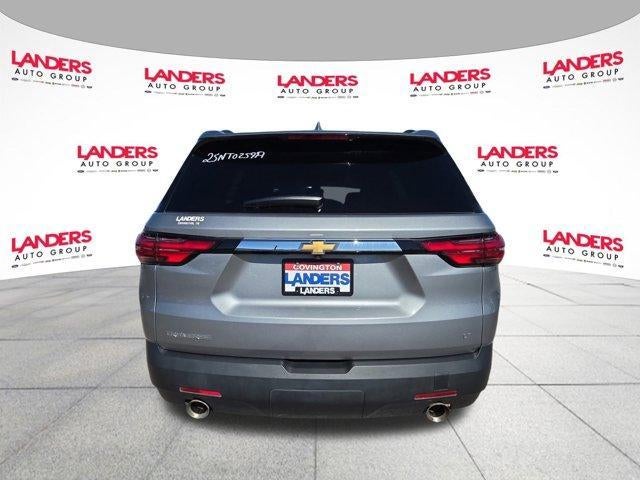 2023 Chevrolet Traverse FWD 1LT