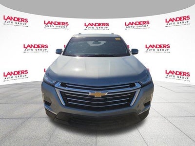 2023 Chevrolet Traverse FWD 1LT
