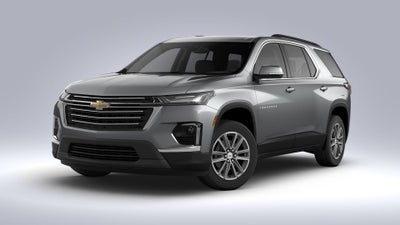 2023 Chevrolet Traverse FWD 1LT