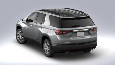 2023 Chevrolet Traverse FWD 1LT