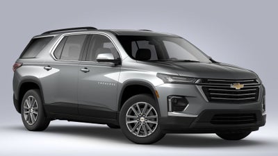 2023 Chevrolet Traverse FWD 1LT
