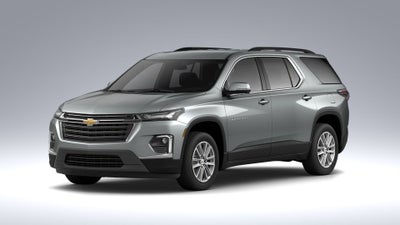 2023 Chevrolet Traverse FWD 1LT