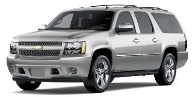 2009 Chevrolet Suburban 1/2-Ton 2-Wheel Drive LTZ