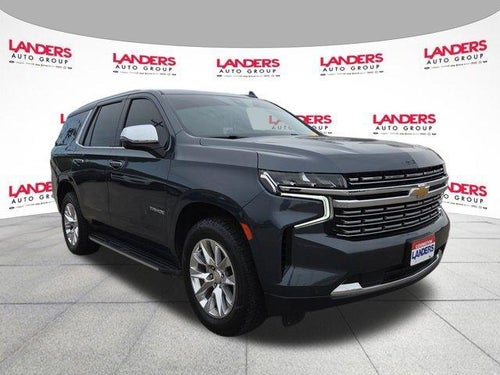 2021 Chevrolet Tahoe 2WD Premier
