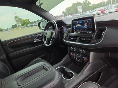 2021 Chevrolet Tahoe 2WD Premier