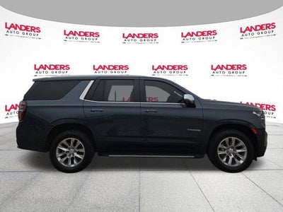 2021 Chevrolet Tahoe 2WD Premier