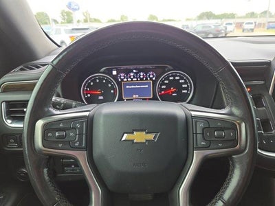 2021 Chevrolet Tahoe 2WD Premier