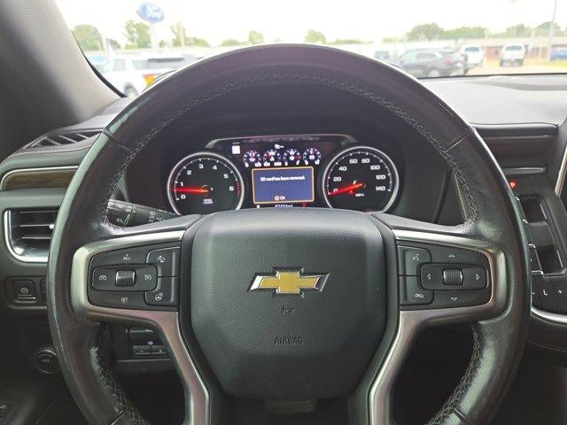 2021 Chevrolet Tahoe 2WD Premier