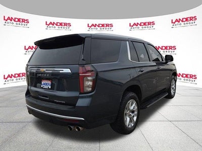 2021 Chevrolet Tahoe 2WD Premier