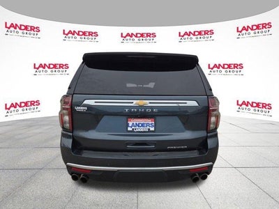 2021 Chevrolet Tahoe 2WD Premier