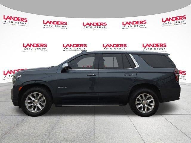 2021 Chevrolet Tahoe 2WD Premier