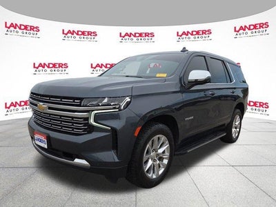 2021 Chevrolet Tahoe 2WD Premier