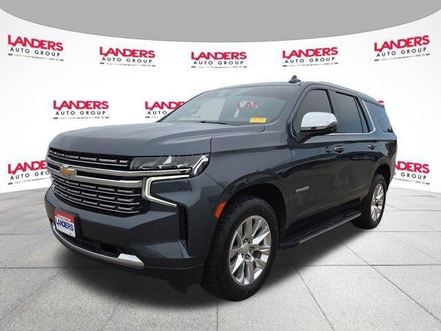 2021 Chevrolet Tahoe 2WD Premier