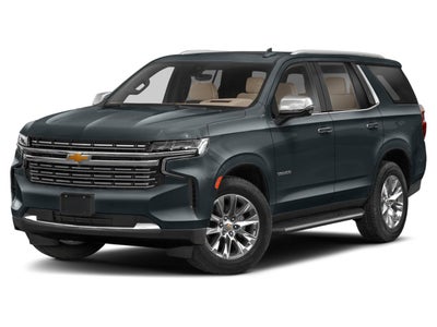 2021 Chevrolet Tahoe 2WD Premier