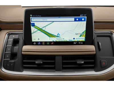 2021 Chevrolet Tahoe 2WD Premier