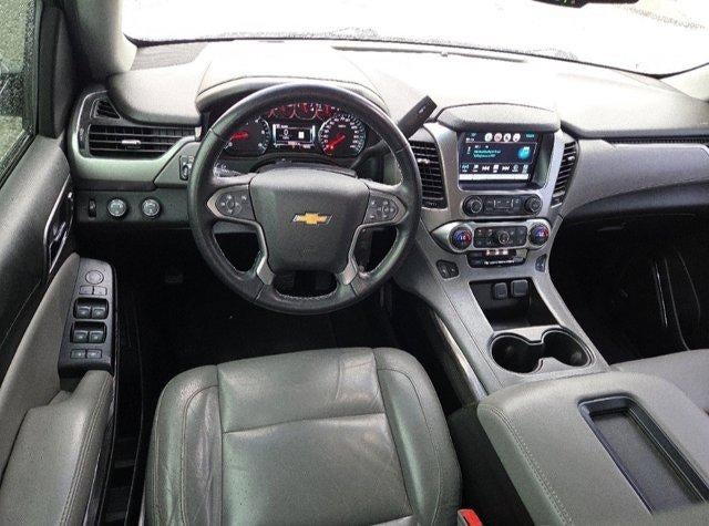 2018 Chevrolet Tahoe 4WD LT