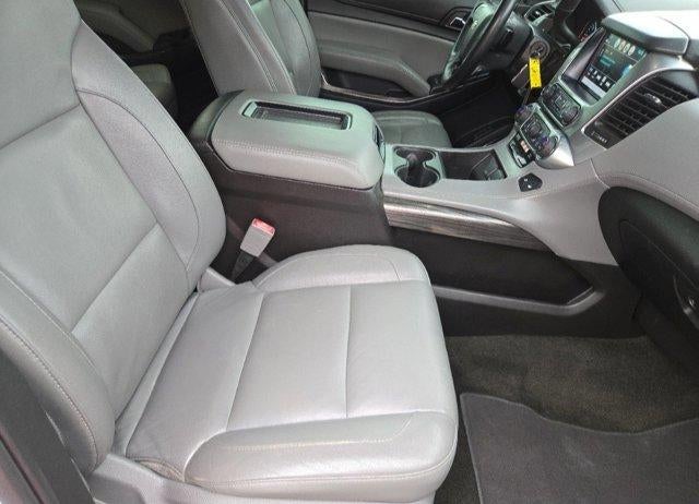 2018 Chevrolet Tahoe 4WD LT