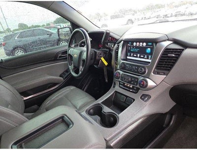 2018 Chevrolet Tahoe 4WD LT