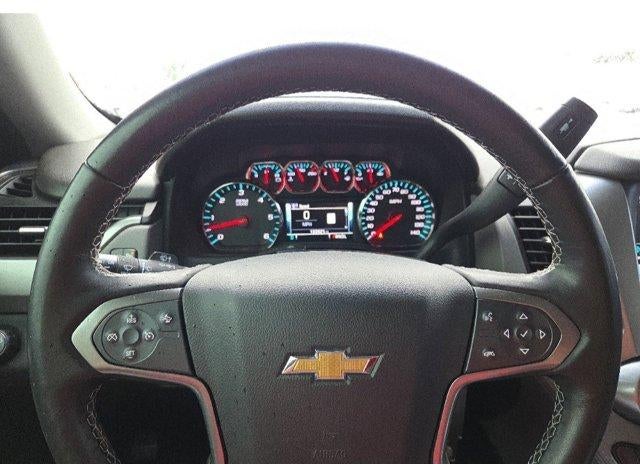 2018 Chevrolet Tahoe 4WD LT