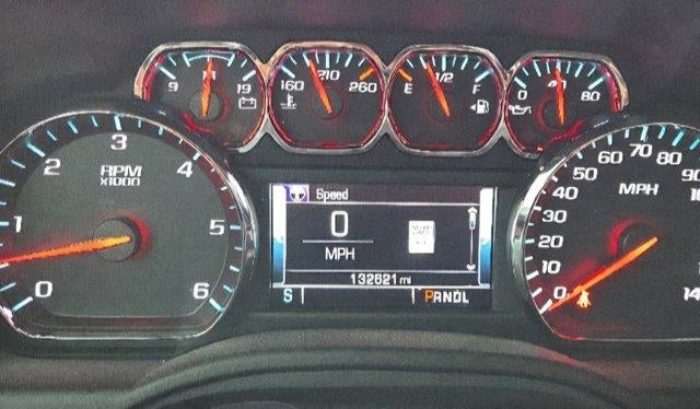 2018 Chevrolet Tahoe 4WD LT