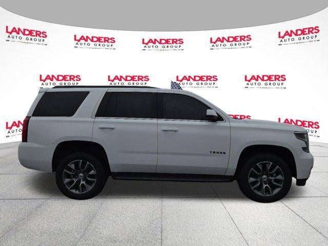 2018 Chevrolet Tahoe 4WD LT