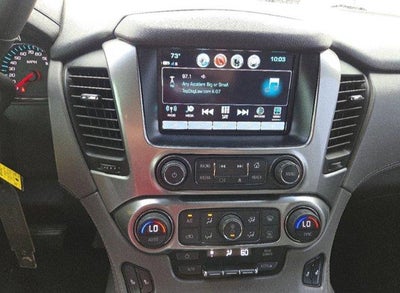 2018 Chevrolet Tahoe 4WD LT