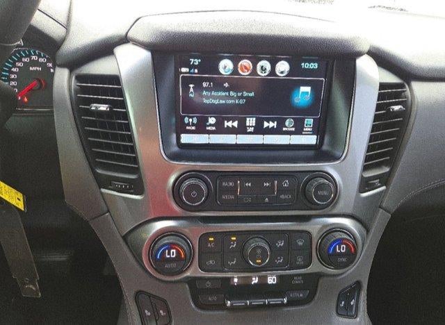 2018 Chevrolet Tahoe 4WD LT