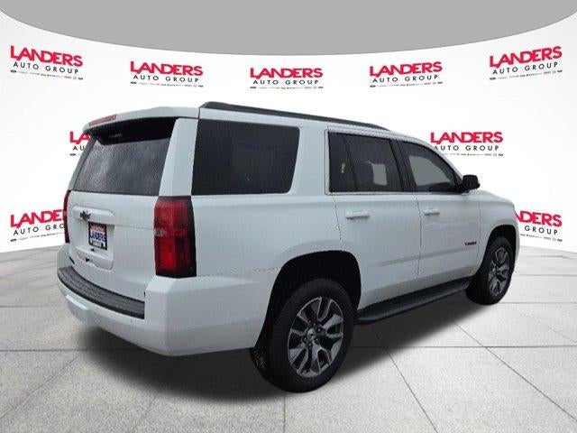 2018 Chevrolet Tahoe 4WD LT