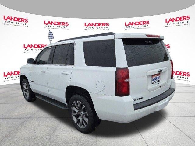 2018 Chevrolet Tahoe 4WD LT