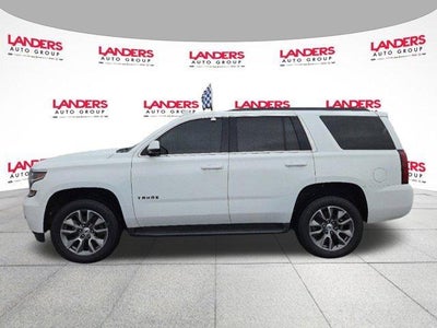 2018 Chevrolet Tahoe 4WD LT