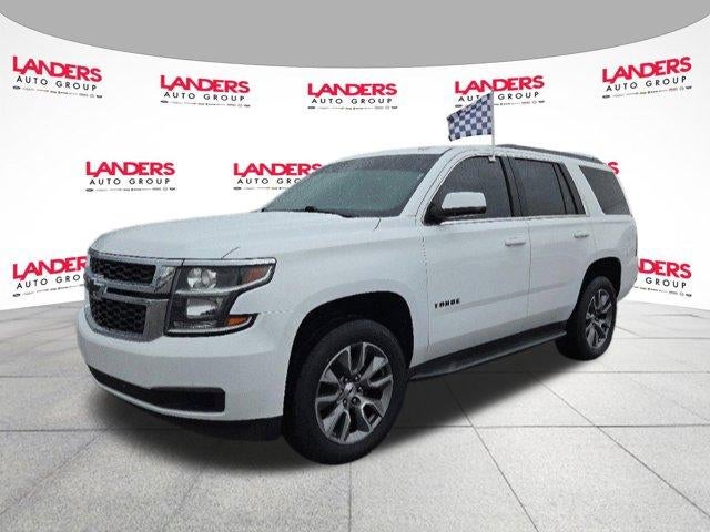 2018 Chevrolet Tahoe 4WD LT