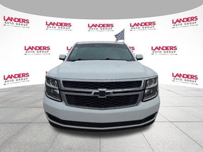 2018 Chevrolet Tahoe 4WD LT