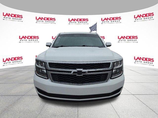 2018 Chevrolet Tahoe 4WD LT