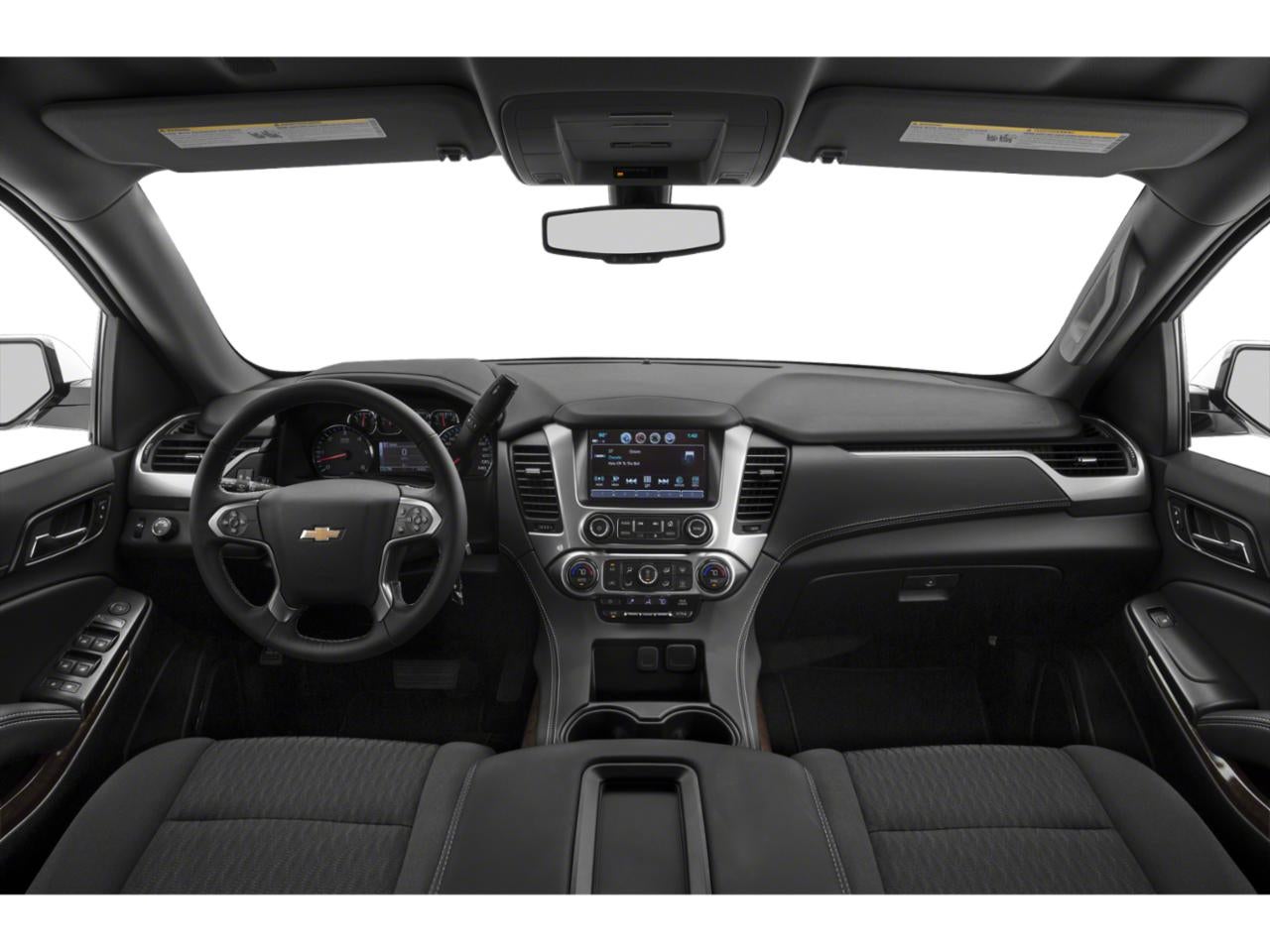 2018 Chevrolet Tahoe 4WD LT