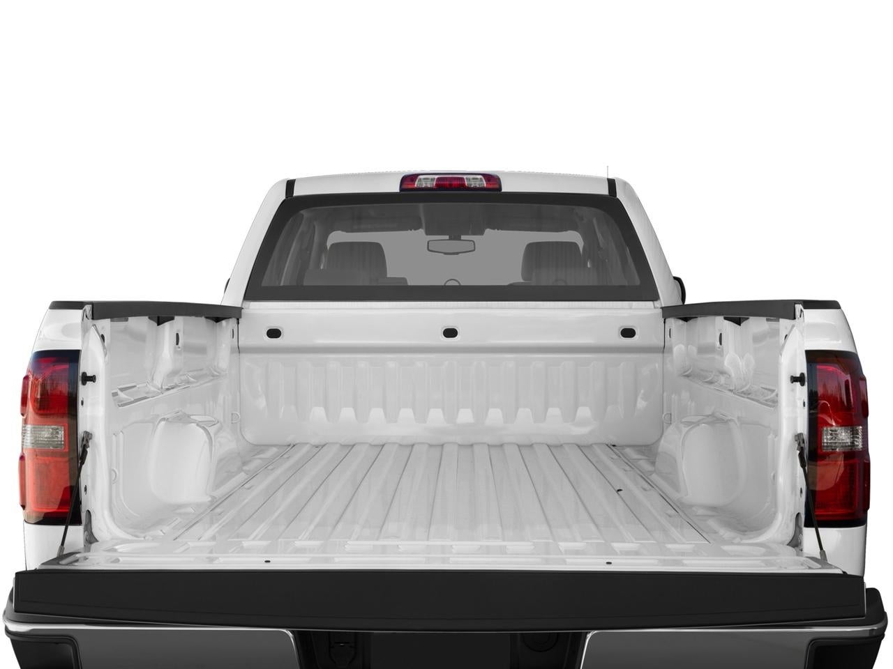 2016 GMC Sierra 2500 HD Crew Cab Standard Box 4-Wheel Drive