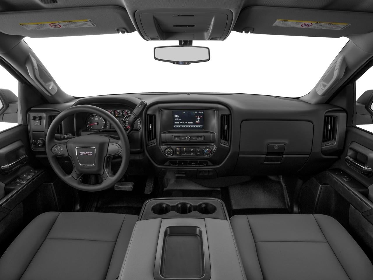 2016 GMC Sierra 2500 HD Crew Cab Standard Box 4-Wheel Drive