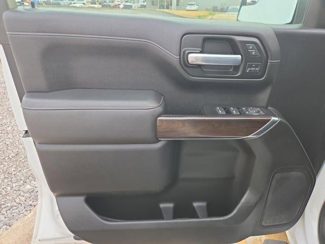 2020 GMC Sierra 1500 Crew Cab Short Box 4-Wheel Drive SLT