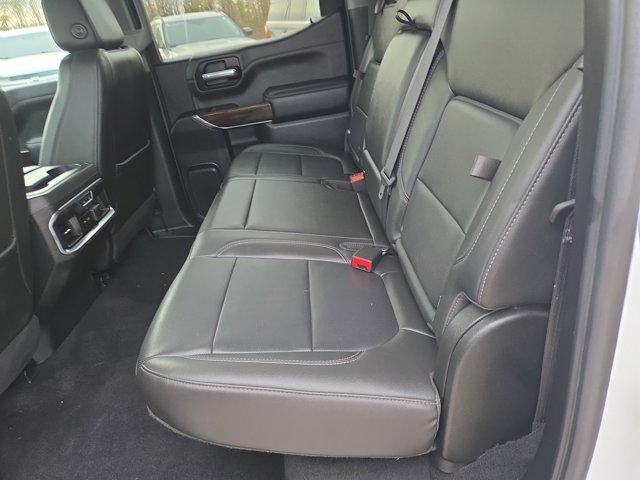 2020 GMC Sierra 1500 Crew Cab Short Box 4-Wheel Drive SLT