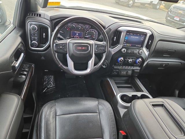 2020 GMC Sierra 1500 Crew Cab Short Box 4-Wheel Drive SLT