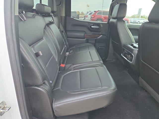 2020 GMC Sierra 1500 Crew Cab Short Box 4-Wheel Drive SLT