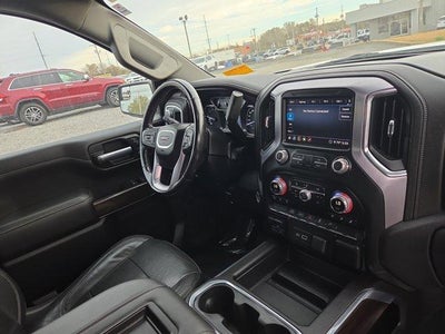 2020 GMC Sierra 1500 Crew Cab Short Box 4-Wheel Drive SLT