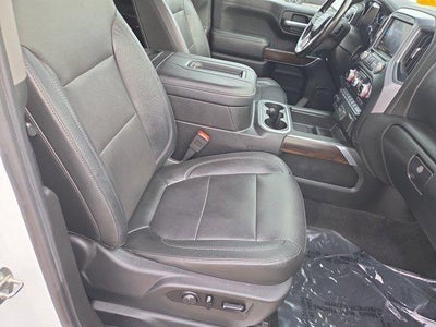 2020 GMC Sierra 1500 Crew Cab Short Box 4-Wheel Drive SLT