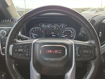 2020 GMC Sierra 1500 Crew Cab Short Box 4-Wheel Drive SLT