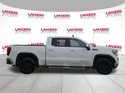 2020 GMC Sierra 1500 Crew Cab Short Box 4-Wheel Drive SLT
