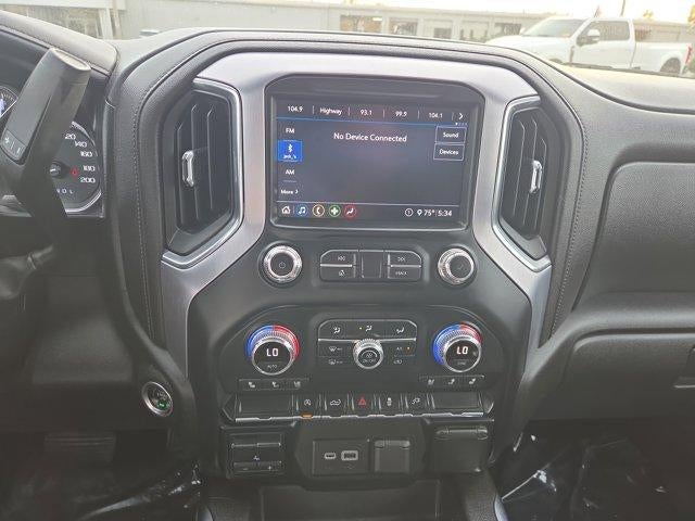 2020 GMC Sierra 1500 Crew Cab Short Box 4-Wheel Drive SLT