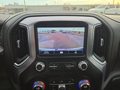 2020 GMC Sierra 1500 Crew Cab Short Box 4-Wheel Drive SLT