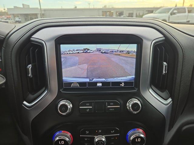 2020 GMC Sierra 1500 Crew Cab Short Box 4-Wheel Drive SLT